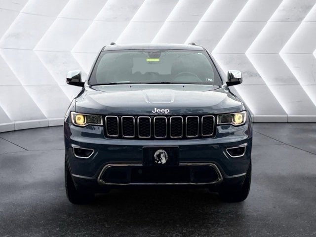 Used 2019 Jeep Grand Cherokee Limited with VIN 1C4RJFBG9KC671427 for sale in Willoughby Hills, OH