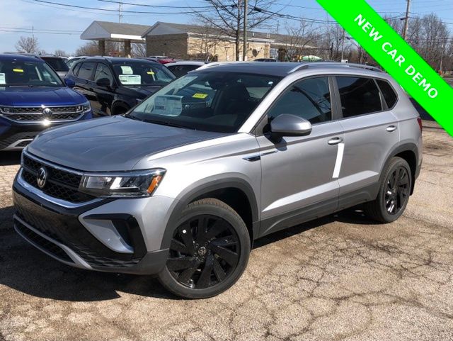2024 Volkswagen Taos SE