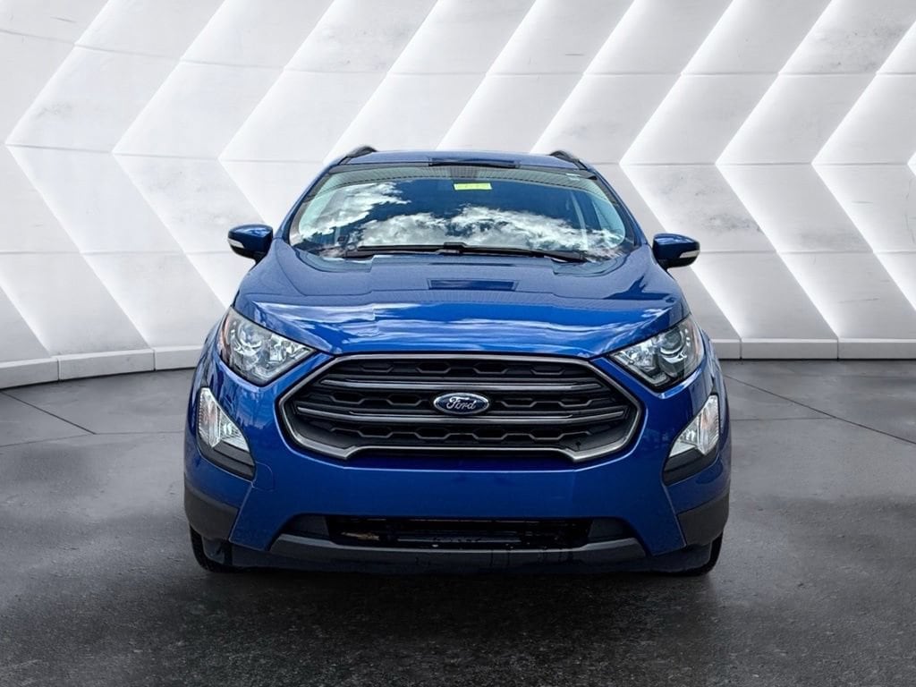 Used 2018 Ford Ecosport SES with VIN MAJ6P1CLXJC174231 for sale in Willoughby Hills, OH