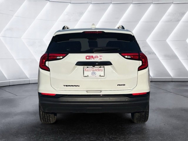2019 Gmc Terrain SLE photo 3
