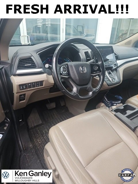 2019 Honda Odyssey EX-L photo 2