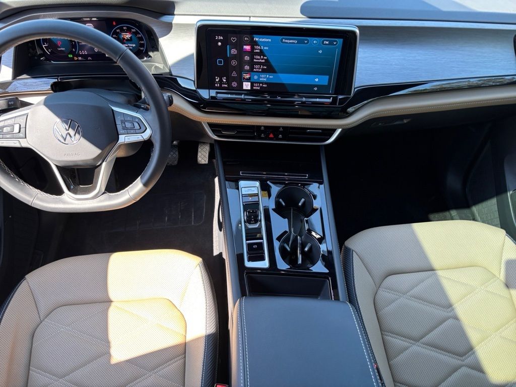 2026 Volkswagen Atlas Cross Sport SE w/Tech - Photo 19