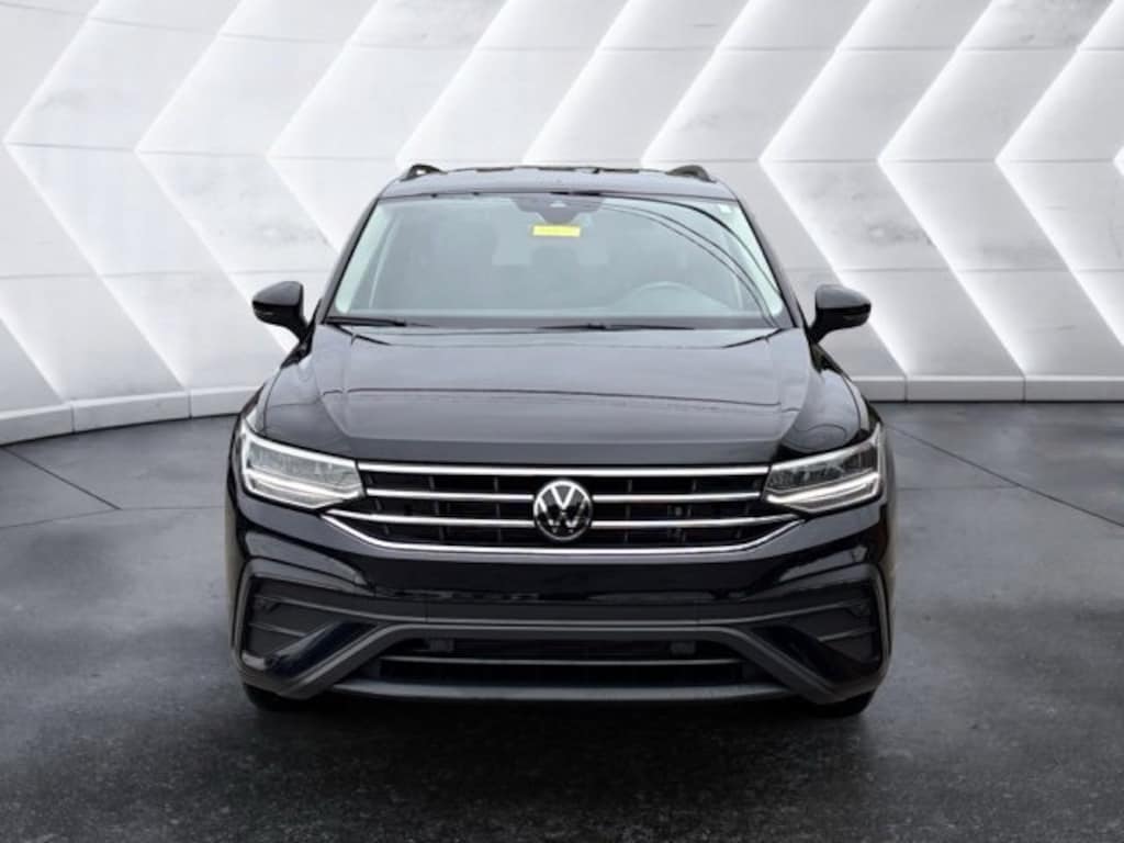 Used 2024 Volkswagen Tiguan 2.0T S SUV