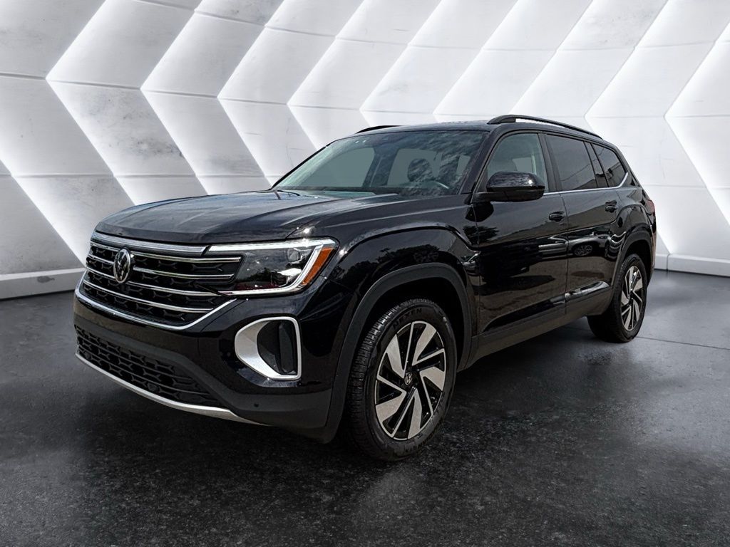 2026 Volkswagen Atlas SUV 