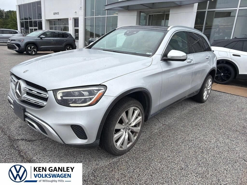 Used 2020 Mercedes-Benz GLC 300 4MATIC SUV