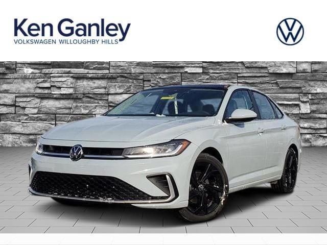 2026 Volkswagen Jetta