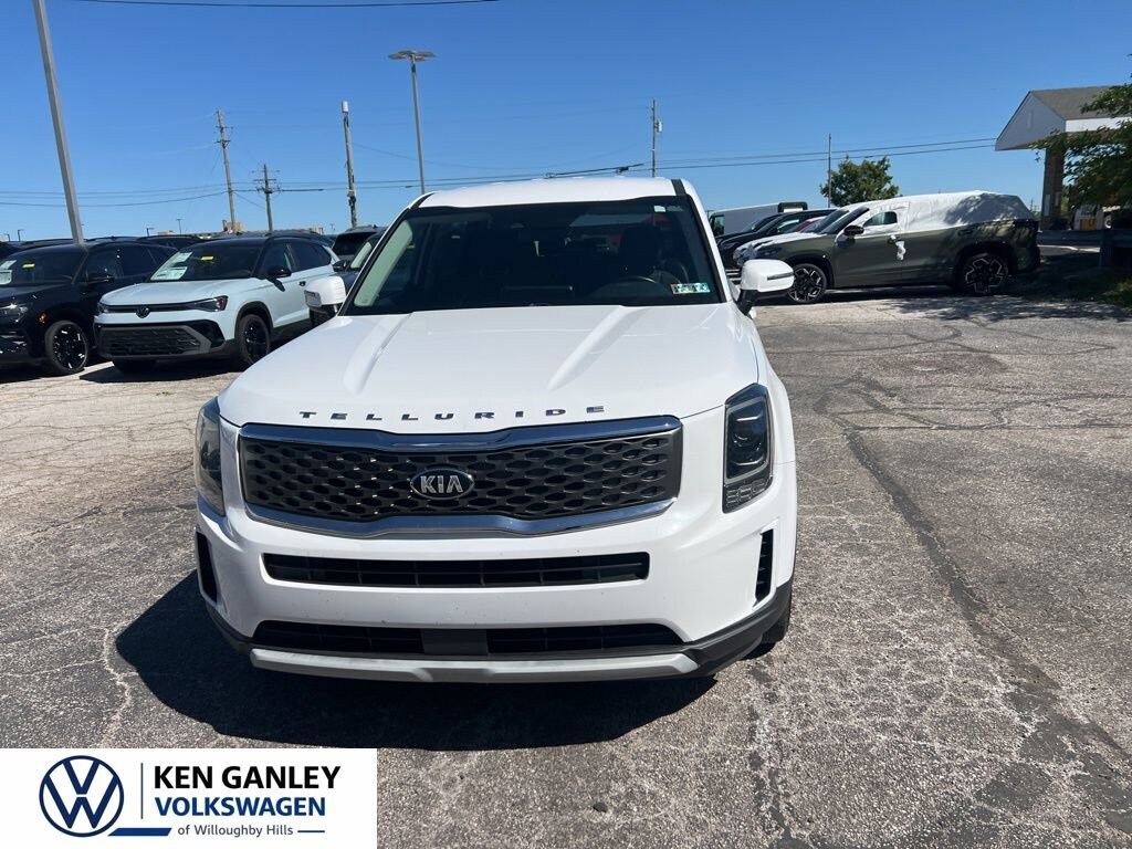 Used 2021 Kia Telluride LX SUV