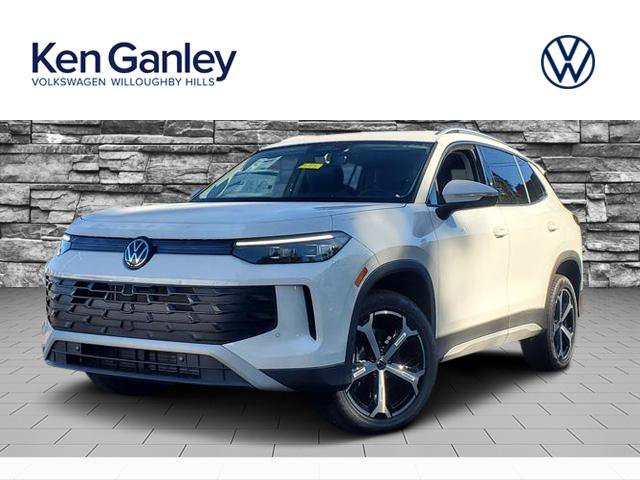 2026 Volkswagen Tiguan