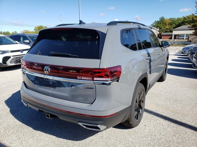 2026 Volkswagen Atlas SE Technology photo 4