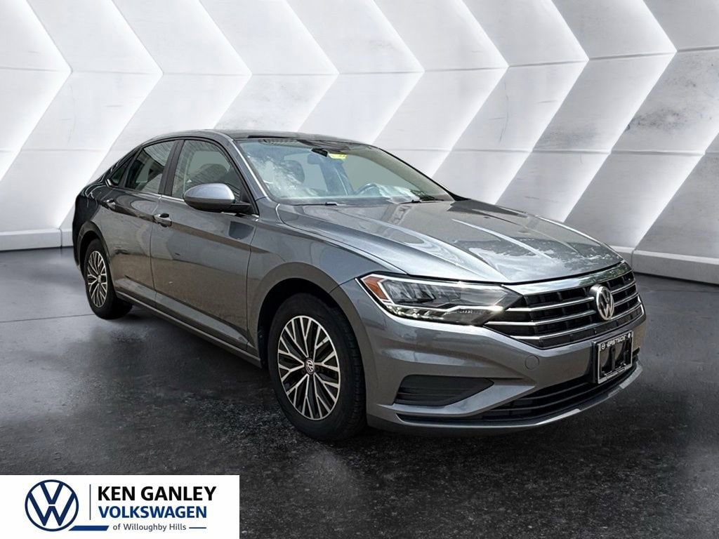 Used 2019 Volkswagen Jetta 1.4T Sedan