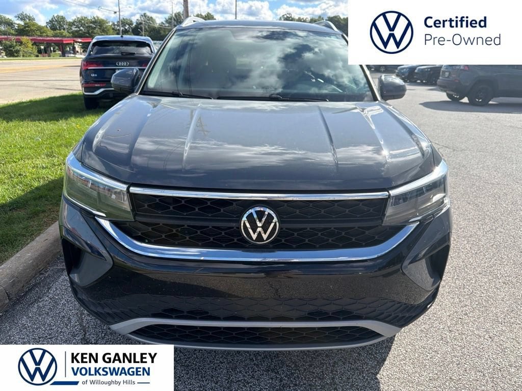 Used 2023 Volkswagen Taos 1.5T SE SUV