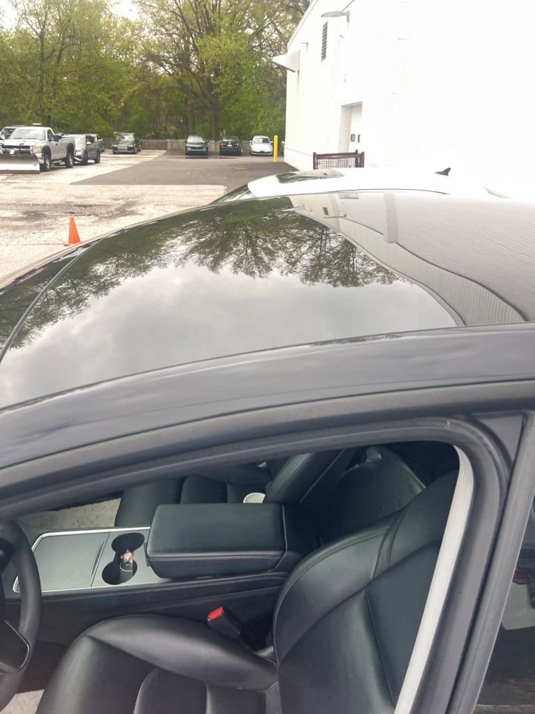 Used 2021 Tesla Model Y Performance with VIN 5YJYGDEF1MF194824 for sale in Willoughby Hills, OH