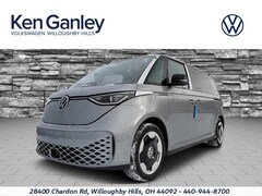 2025 Volkswagen ID. Buzz Pro S Van Passenger Van