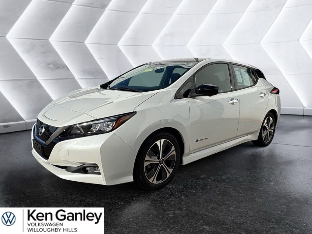 Used 2019 Nissan LEAF SL Hatchback
