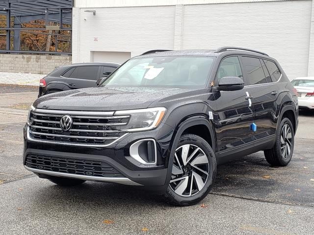 2026 Volkswagen Atlas 2.0T SE w/Technology SUV