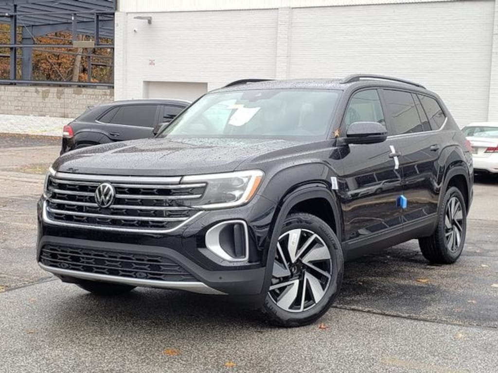New 2026 Volkswagen Atlas 2.0T SE w/Technology SUV