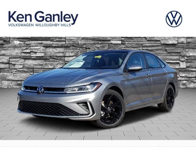 2026 Volkswagen Jetta