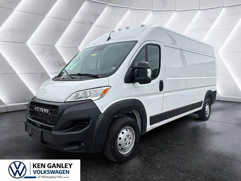 2023 RAM ProMaster 2500 159" WB High Roof's photo