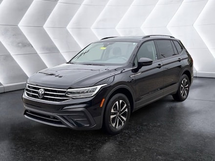 2024 Volkswagen Tiguan 2.0T S SUV