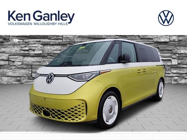 VW ID. Buzz near Cleveland, OH | Ken Ganley Volkswagen Willoughby