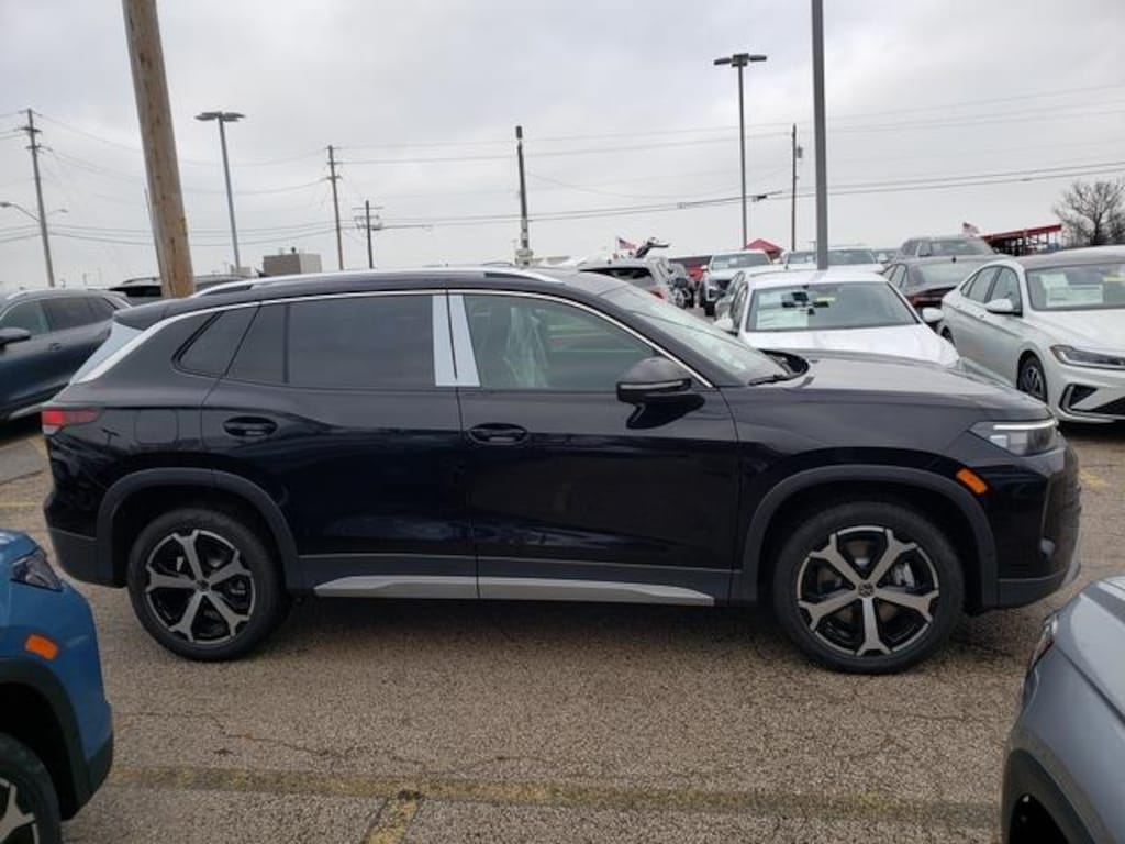 New 2026 Volkswagen Tiguan 2.0T SE SUV