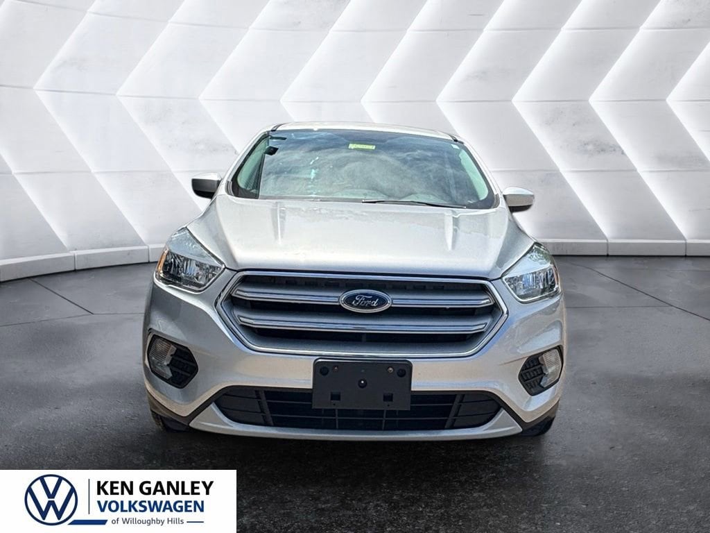 Used 2019 Ford Escape SE with VIN 1FMCU0GD8KUB85013 for sale in Willoughby Hills, OH