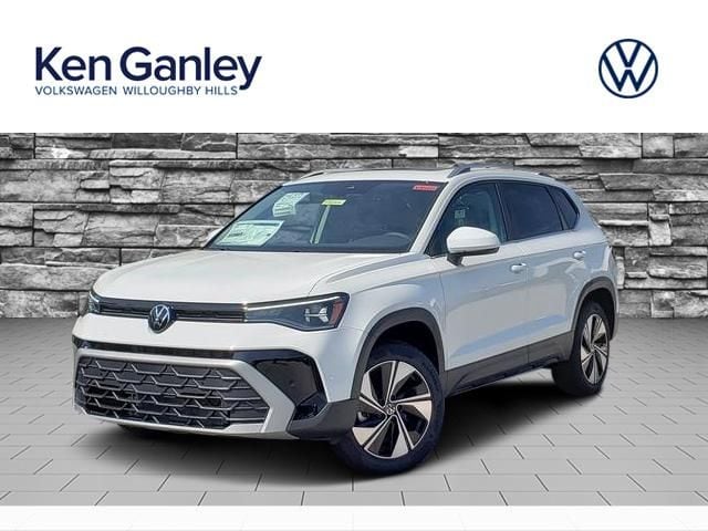 2026 Volkswagen Taos