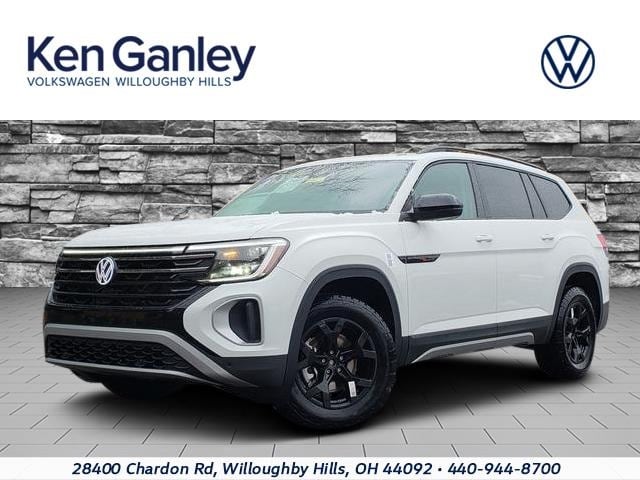 2025 Volkswagen Atlas 2.0T Peak Edition