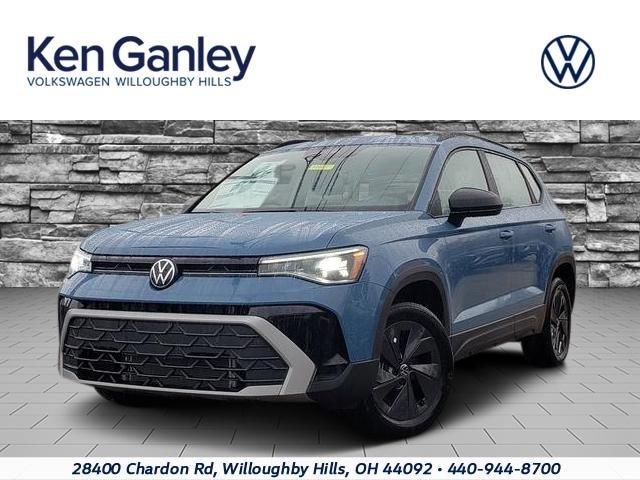 2026 Volkswagen Taos