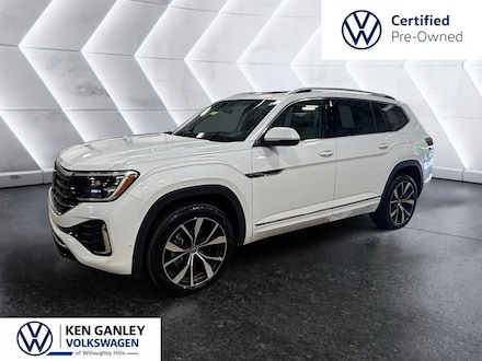 2024 Volkswagen Atlas 2.0T SEL Premium R-Line SUV