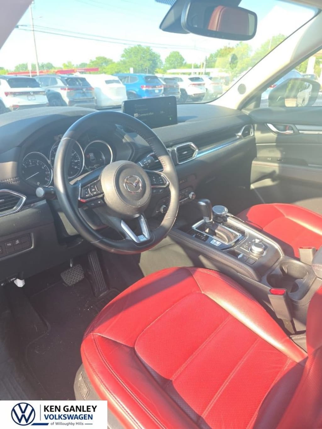 Used 2024 Mazda CX-5 2.5 S Carbon Edition SUV