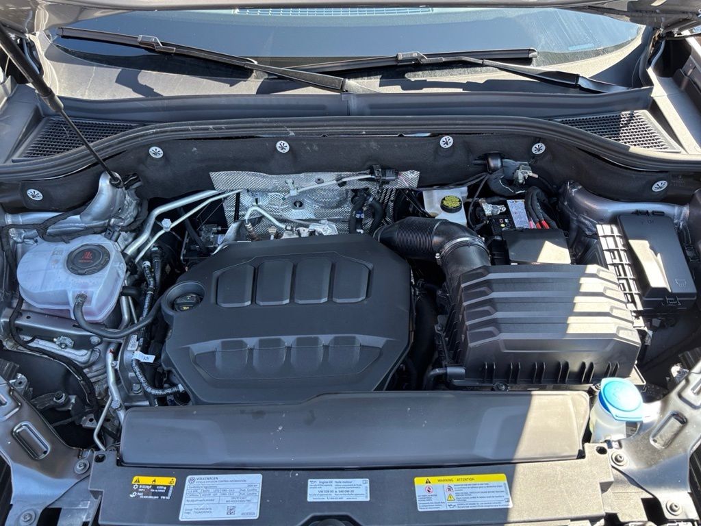 2026 Volkswagen Atlas Cross Sport SE w/Tech - Photo 12