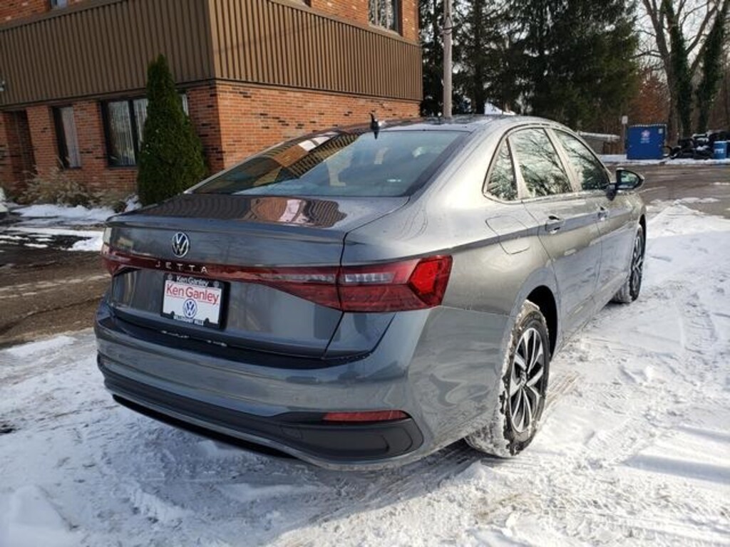 New 2026 Volkswagen Jetta 1.5T S Sedan