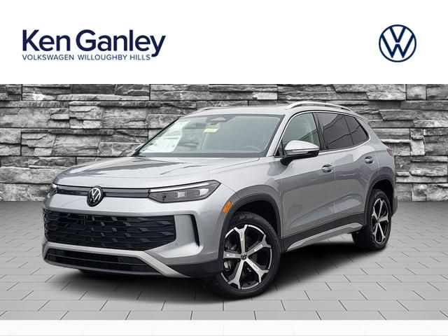 2026 Volkswagen Tiguan