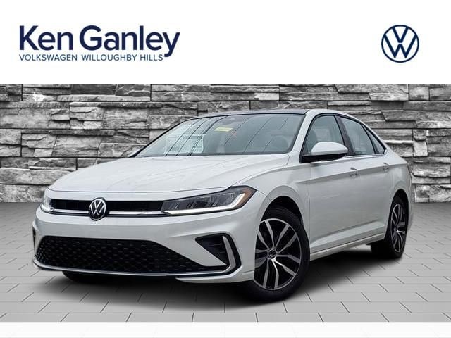 2026 Volkswagen Jetta