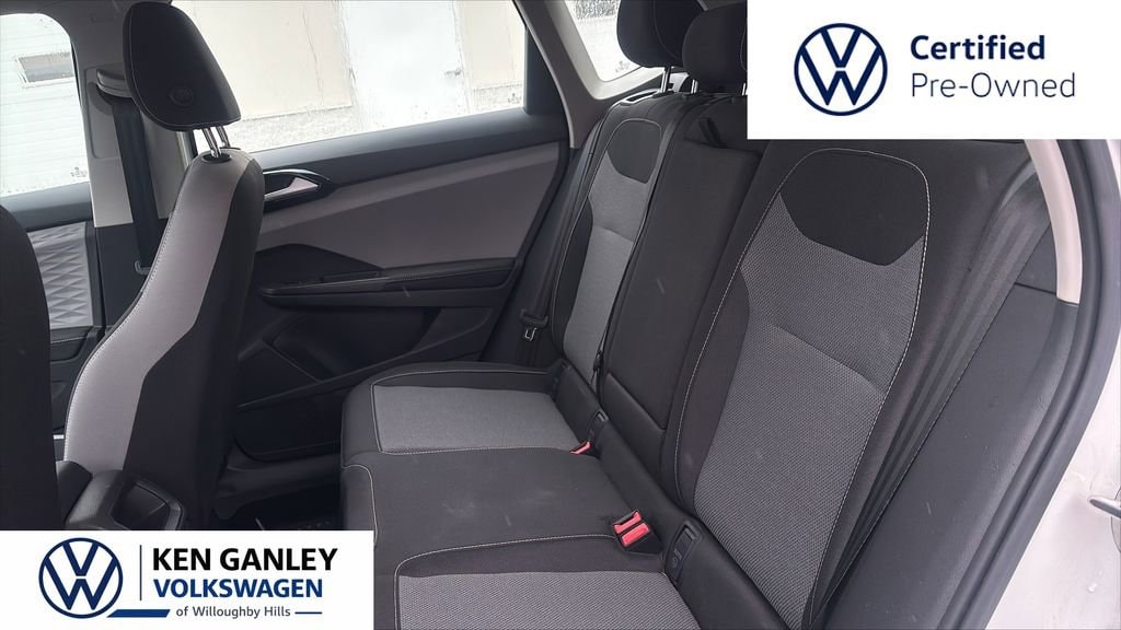2024 Volkswagen Taos 1.5T S's photo