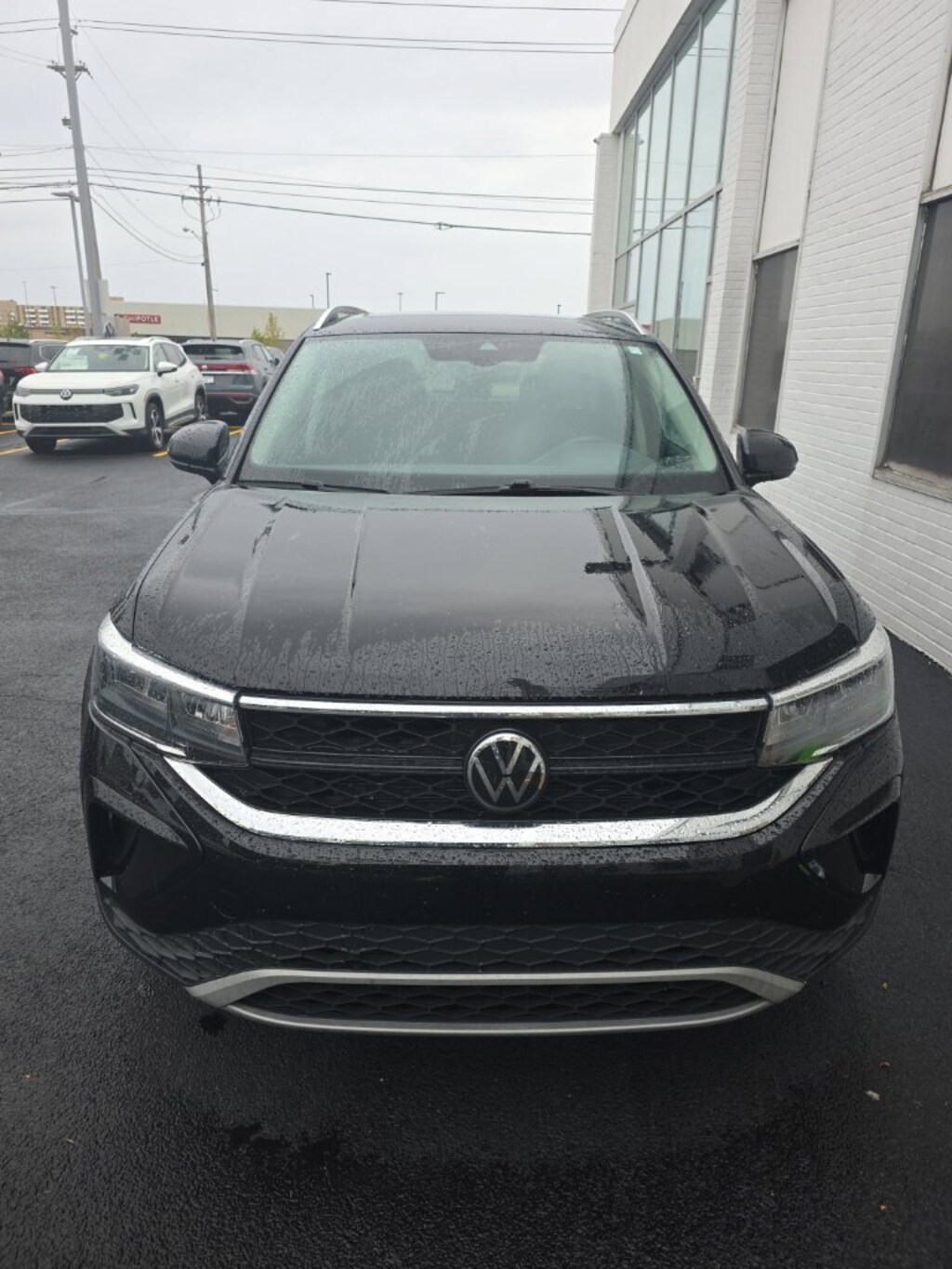 Used 2024 Volkswagen Taos 1.5T SE SUV