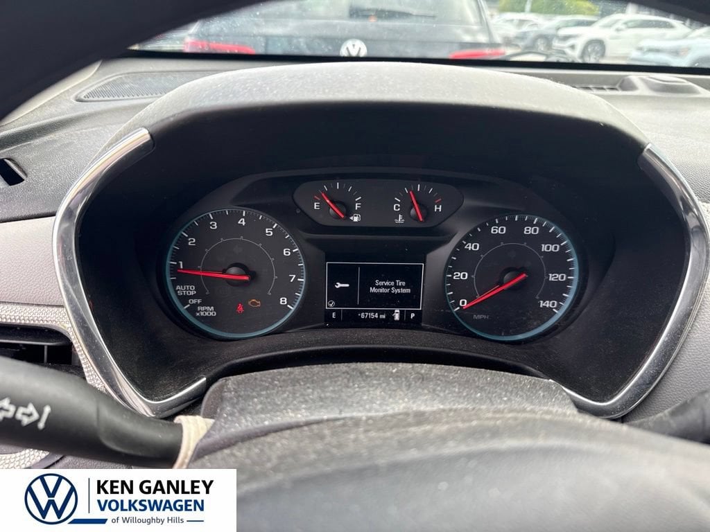 Used 2019 Chevrolet Equinox LS SUV