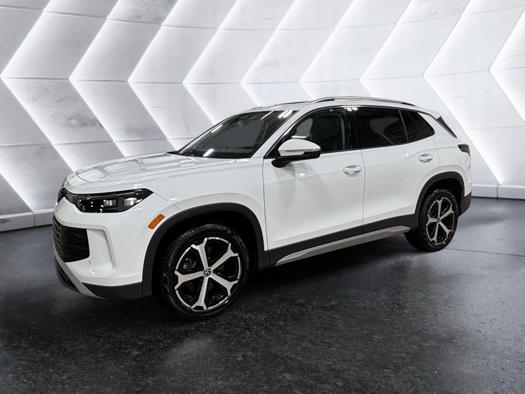 2026 Volkswagen Tiguan