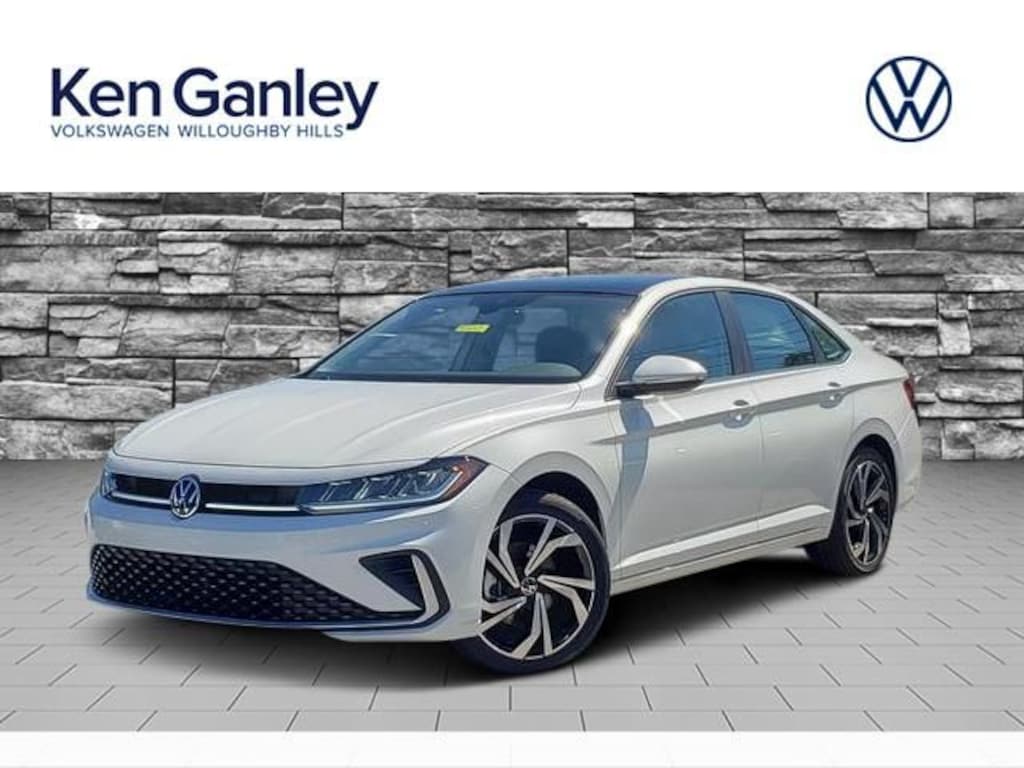 New 2026 Volkswagen Jetta 1.5T SEL Sedan