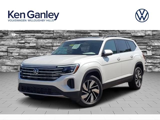 2026 Volkswagen Atlas 2.0T SE w/Technology SUV