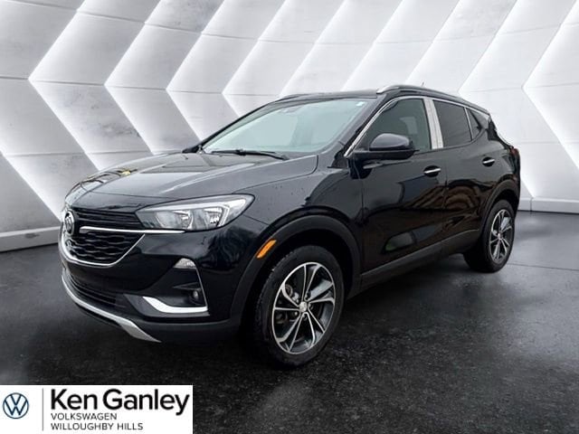 2020 Buick Encore GX Select