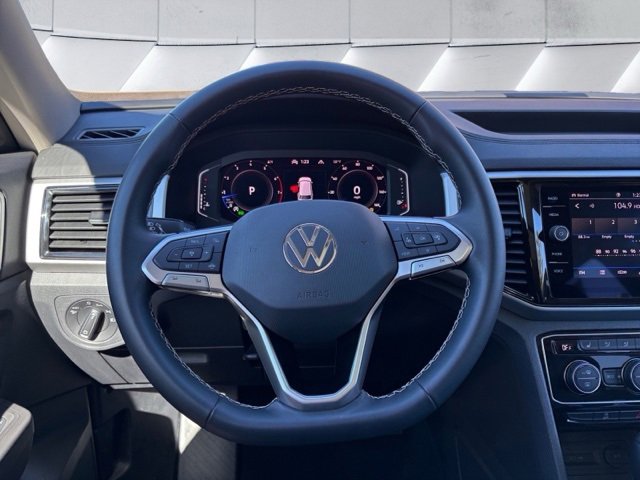 2023 Volkswagen Atlas V6 SE Technology photo 4