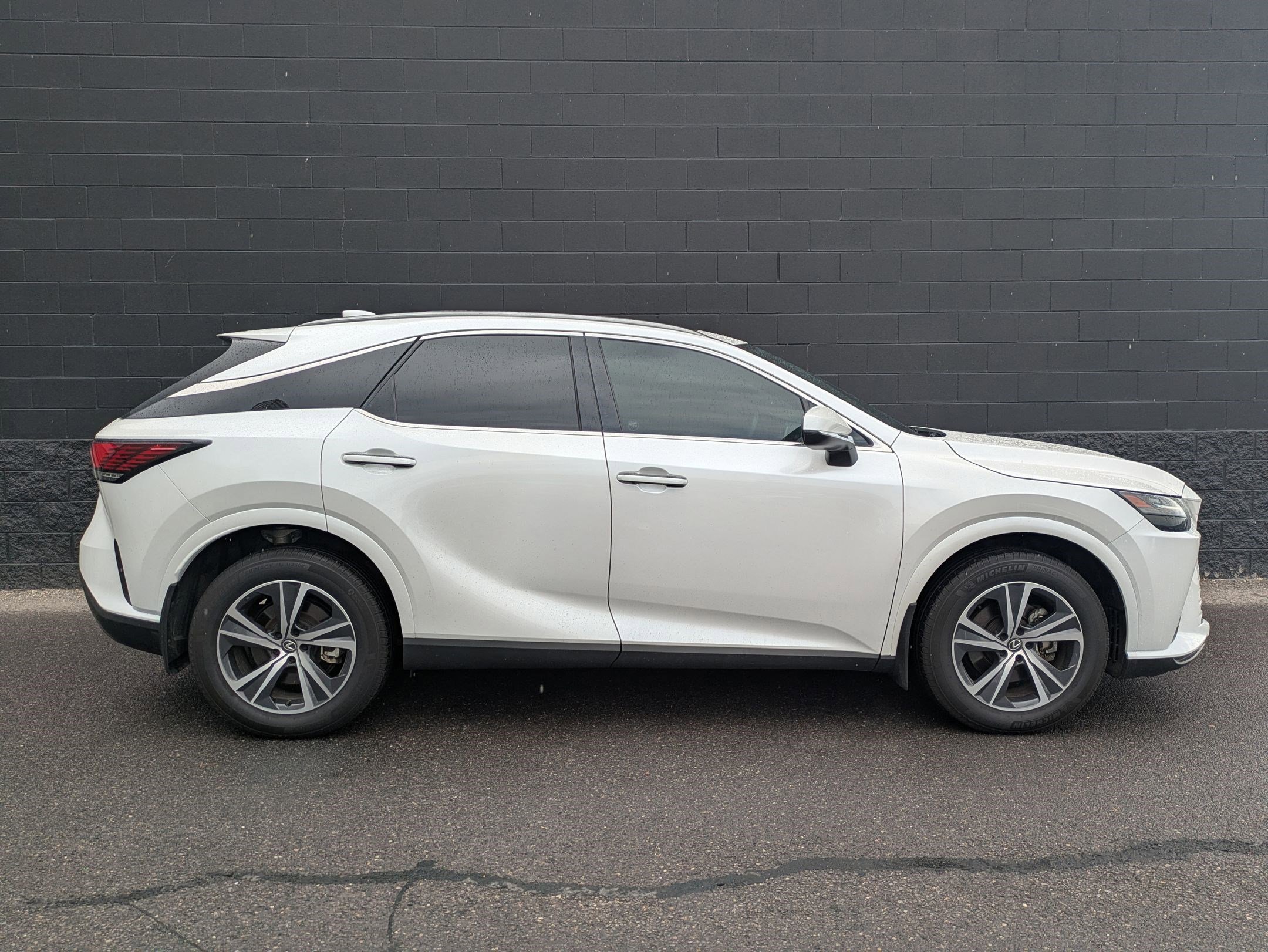 2023 Lexus RX 350h Luxury photo 4