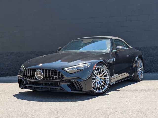 2022 Mercedes-Benz SL