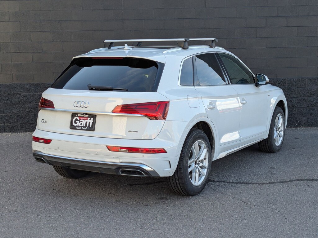 Used 2023 Audi Q5 S line Premium Sport Utility