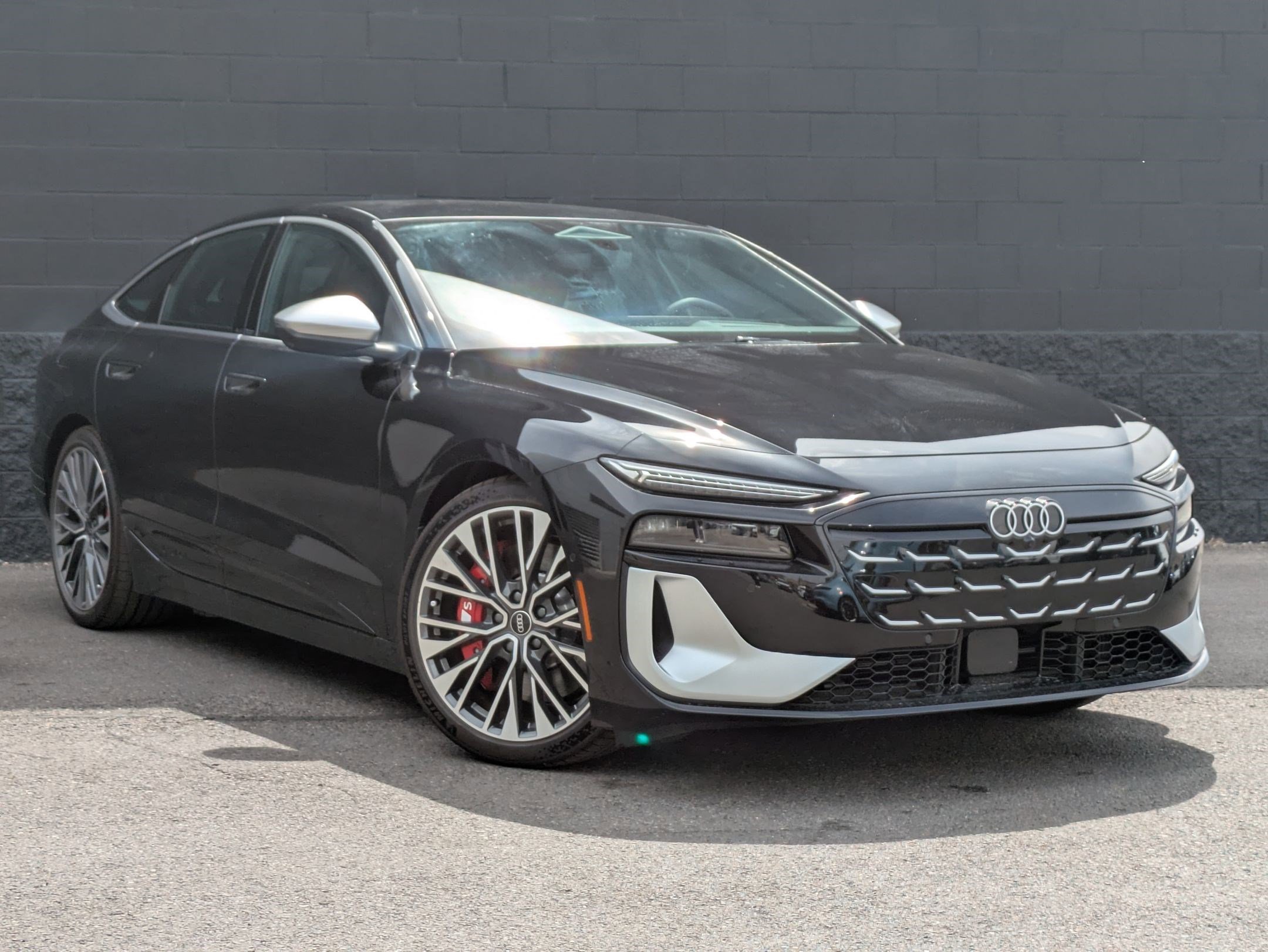 2025 Audi S6 Premium Plus photo 3