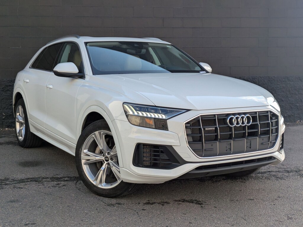 Used 2023 Audi Q8 Premium Sport Utility