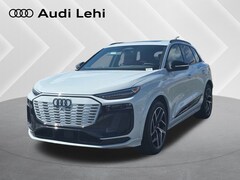 2025 Audi SQ6 e-tron Prestige SUV