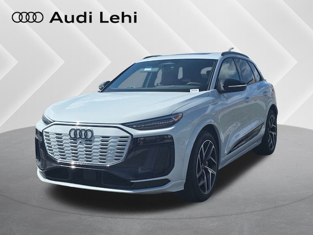 2025 Audi SQ6 e-tron